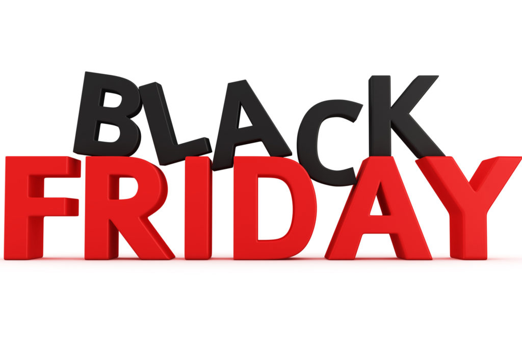 BLACK FRIDAY DEL BENESSERE