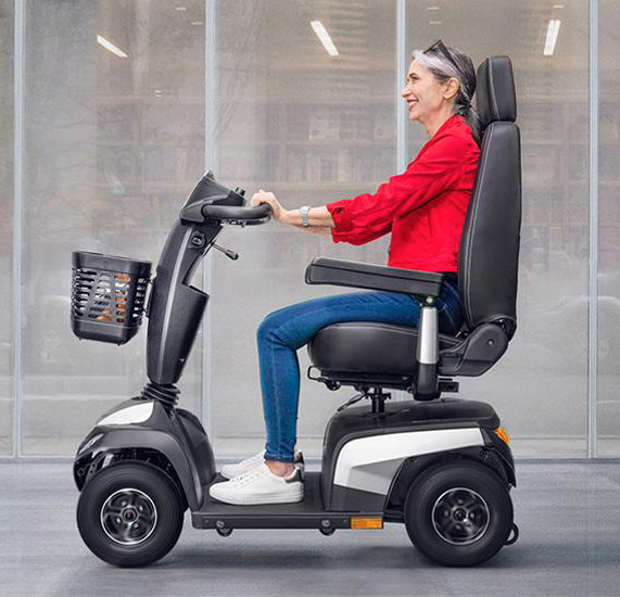 Scooter per disabili