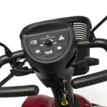scooter elettrico Ceres SE per anziani e disabili