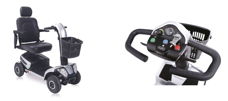 Scooter Elettrico MOBILITY 220