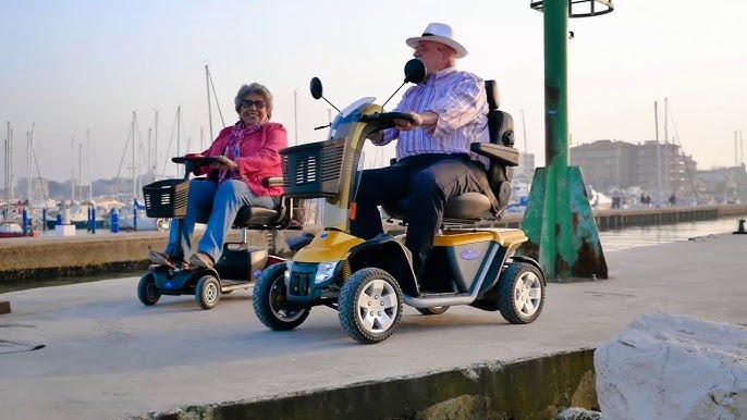 mobilità per disabili e anziani