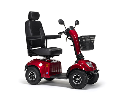 Scooter elettrico Ceres SE