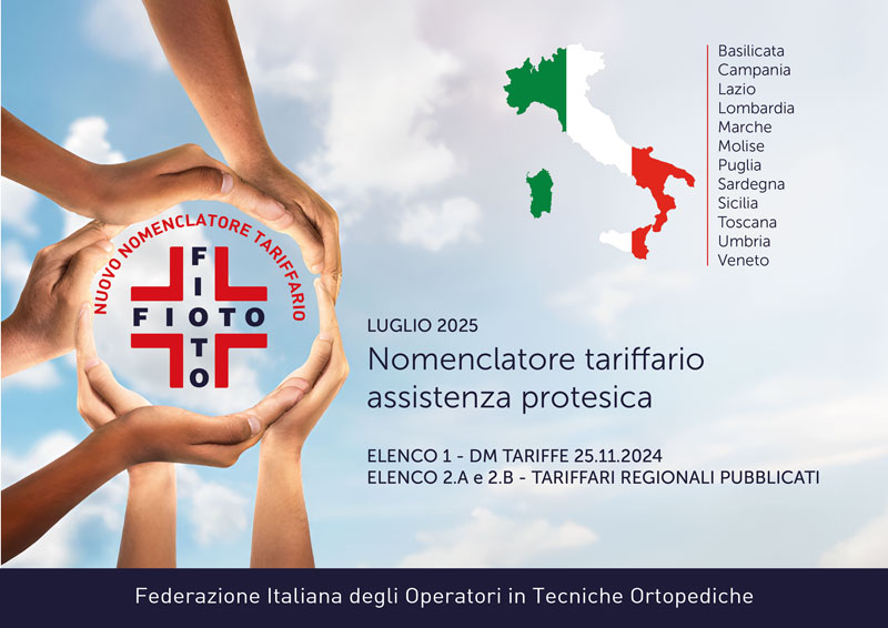 nuovo nomenclatore tariffario