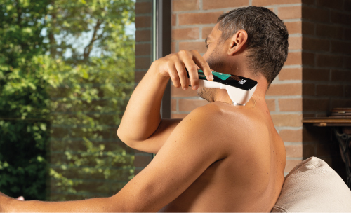 Apparecchi elettromedicali per terapie a domicilio