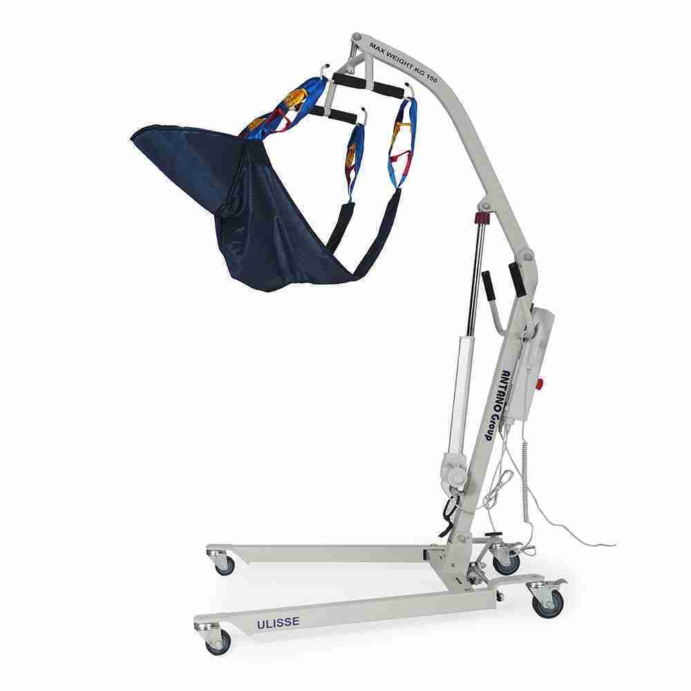 Movimentare pazienti allettati