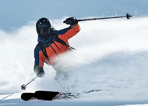 Tutori sportivi per ginocchio e polso