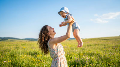Salute del bambino: soluzioni ortopediche e prodotti per il benessere infantile