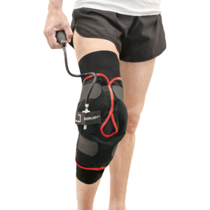 Tutore per crioterapia compressiva ginocchio 01 Tutore per crioterapia compressiva ginocchio