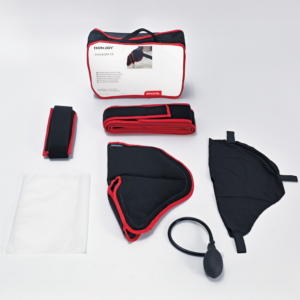 Tutore per crioterapia compressiva spalla 02 Tutore per crioterapia compressiva spalla